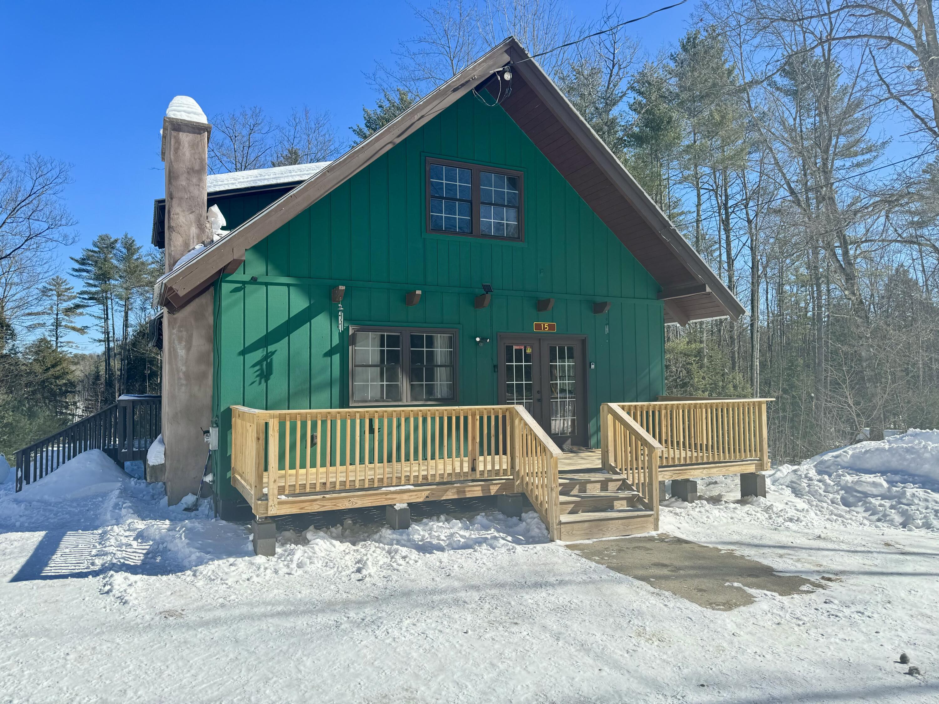 15 Pinewood Way Lewis NY 12950