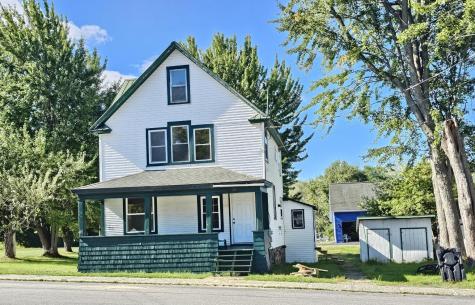8 Wawbeek Avenue Tupper Lake NY 12986