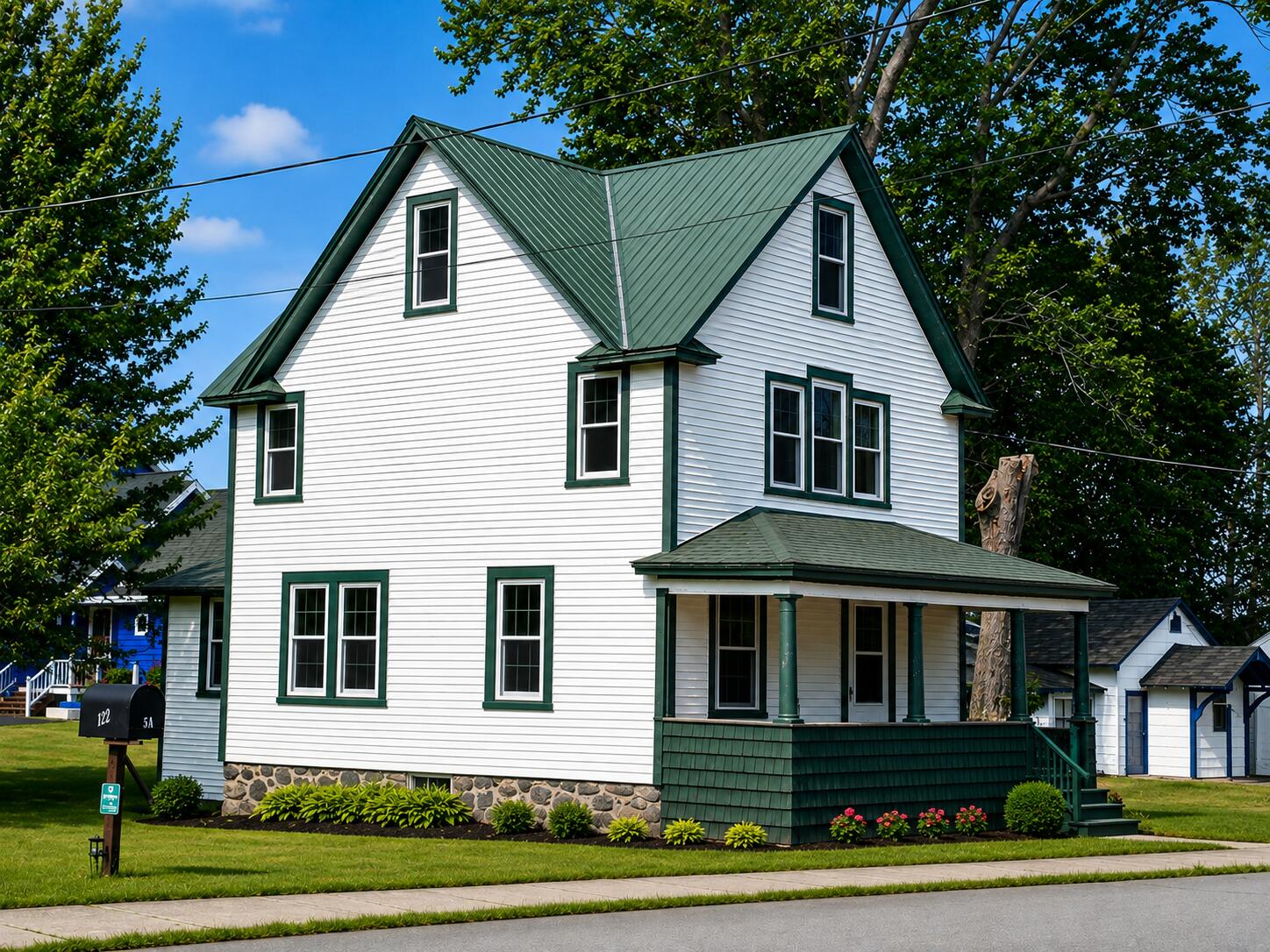 8 Wawbeek Avenue Tupper Lake NY 12986