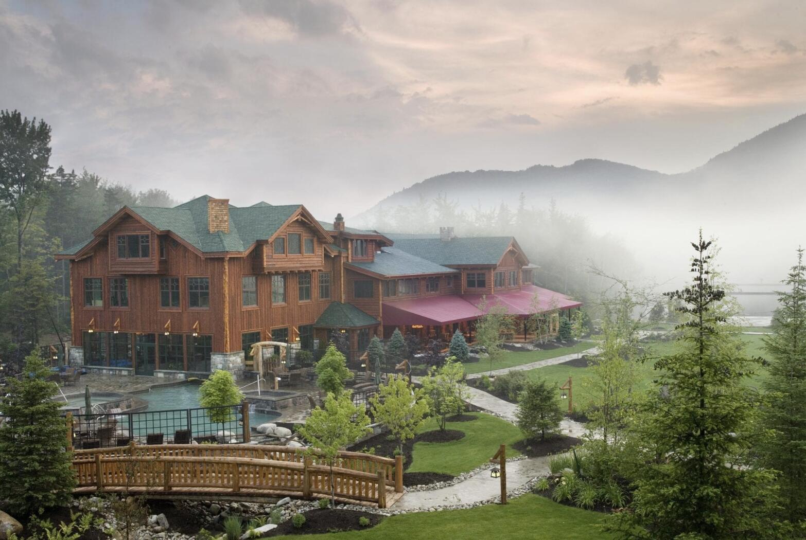 7 Whiteface Inn Lane Lake Placid NY 12946