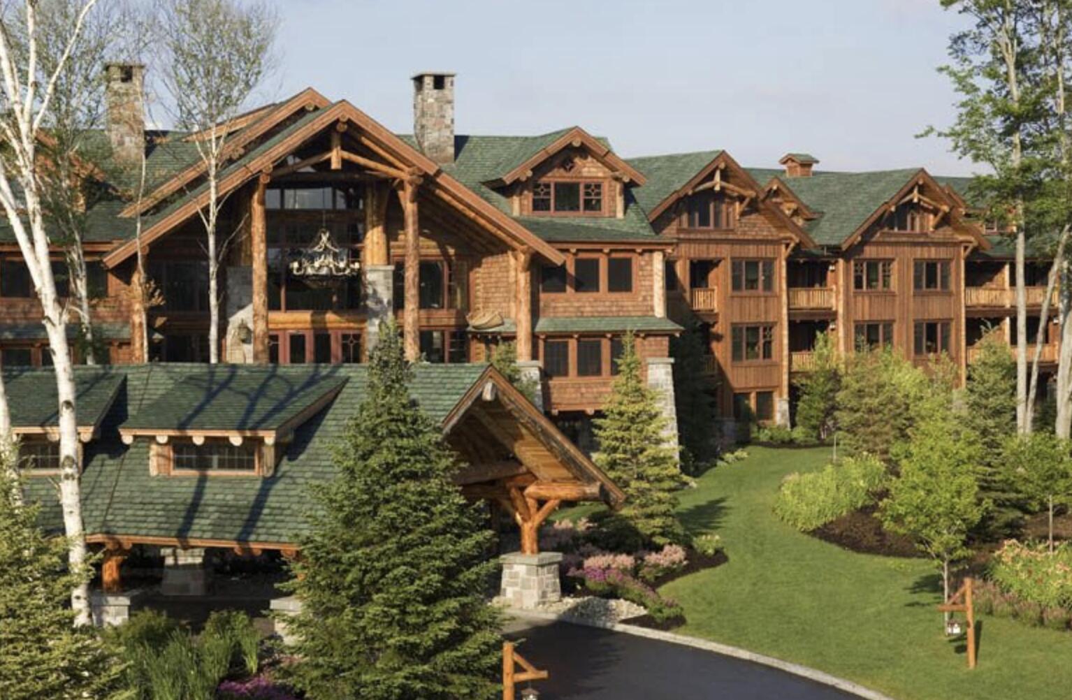 7 Whiteface Inn Lane Lake Placid NY 12946