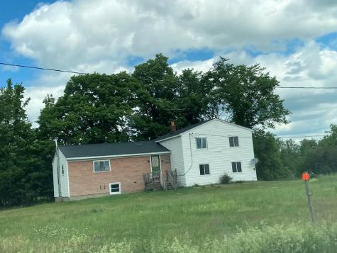 256 Bull Run Road Ellenburg Depot NY 12935