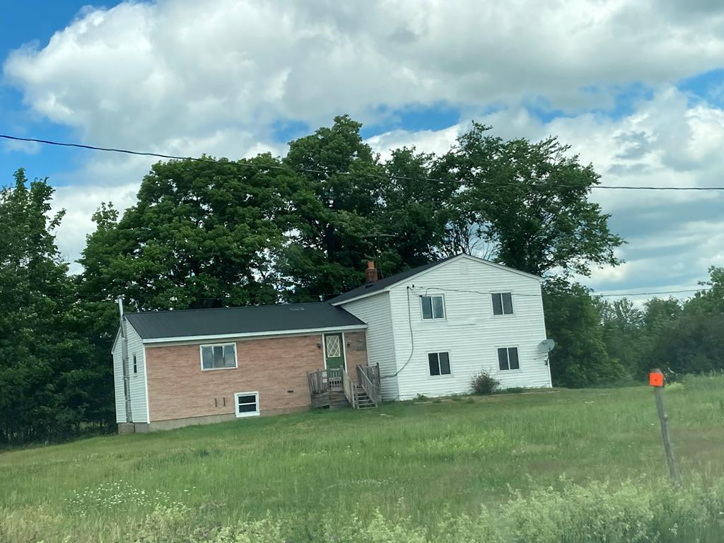 256 Bull Run Road Ellenburg Depot NY 12935