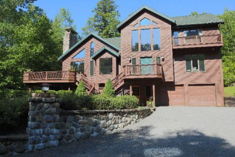 112 Ruisseaumont Way Lake Placid NY 12946