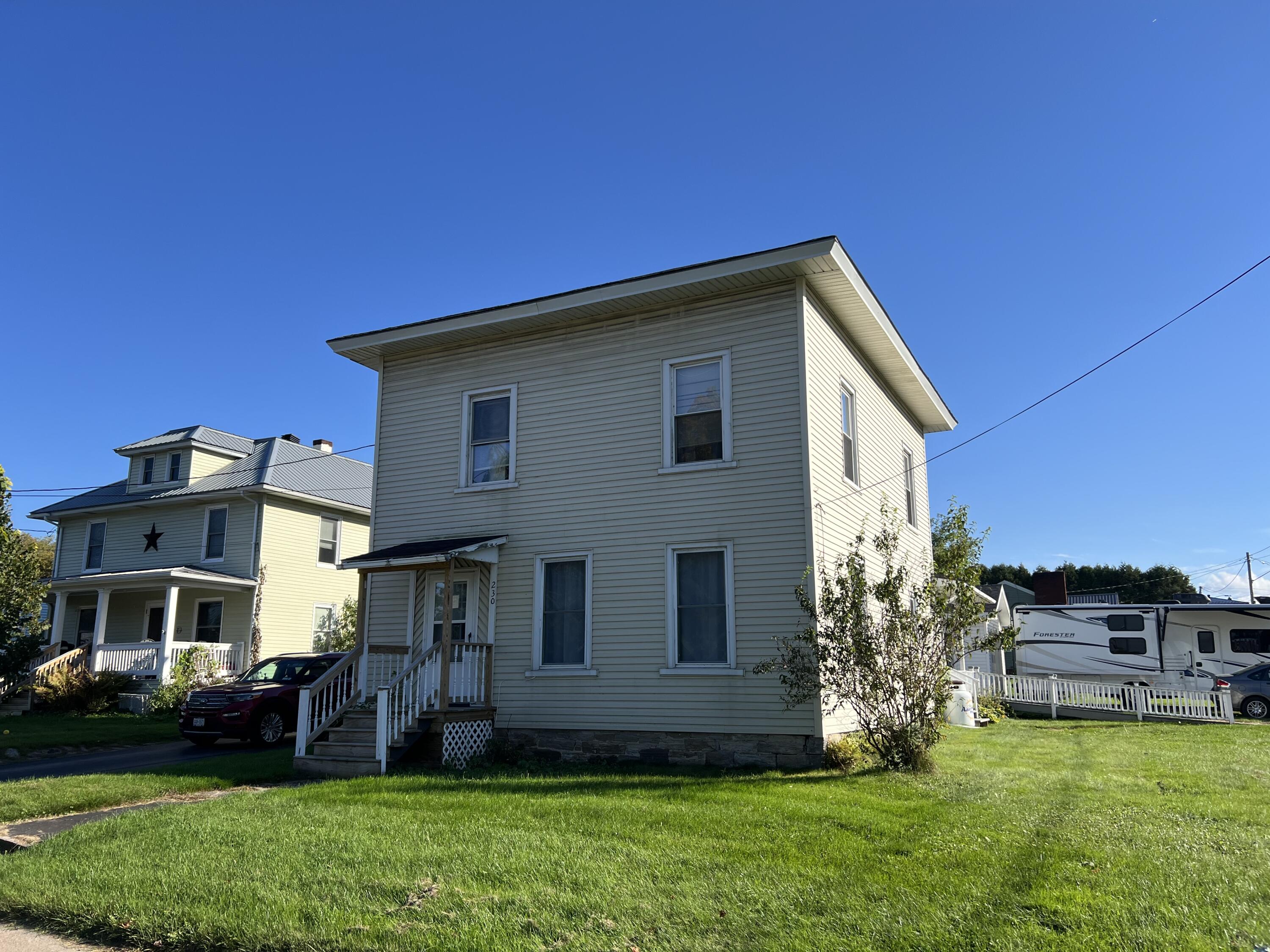 230 East Main Street Chateaugay NY 12920