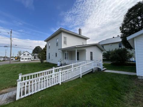 230 East Main Street Chateaugay NY 12920