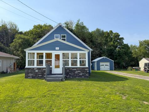 43 Pleasant Street Dannemora NY 12929