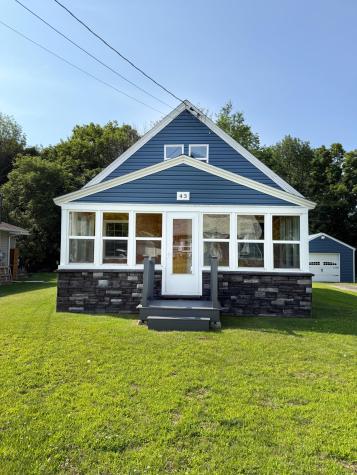 43 Pleasant Street Dannemora NY 12929