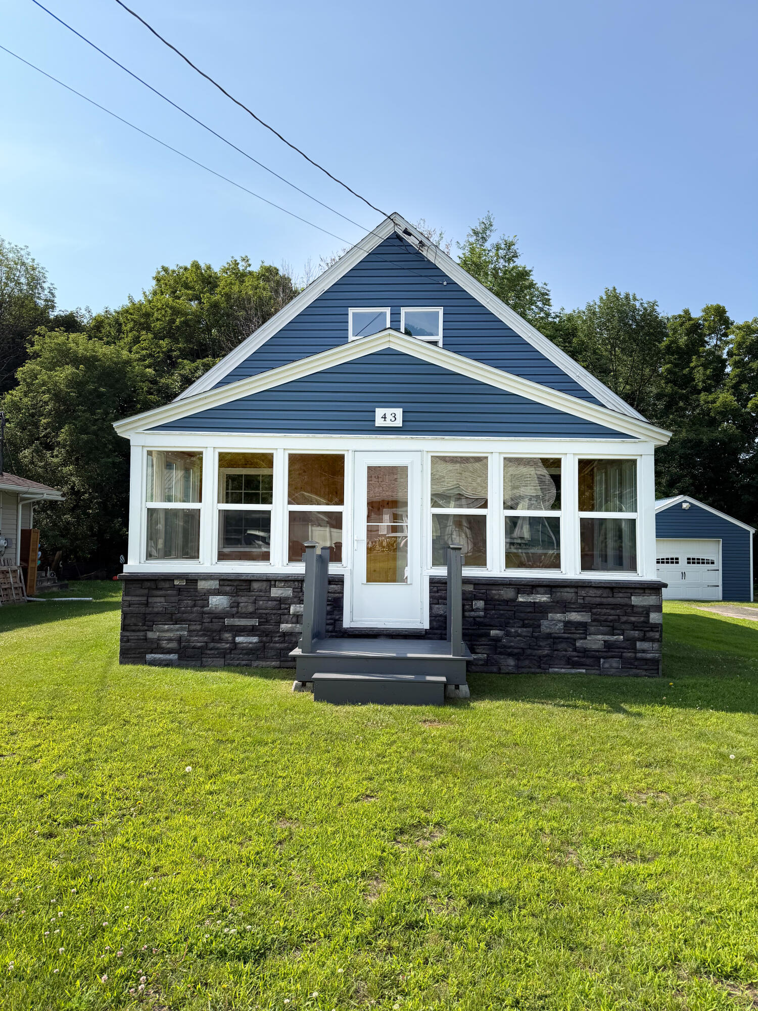 43 Pleasant Street Dannemora NY 12929