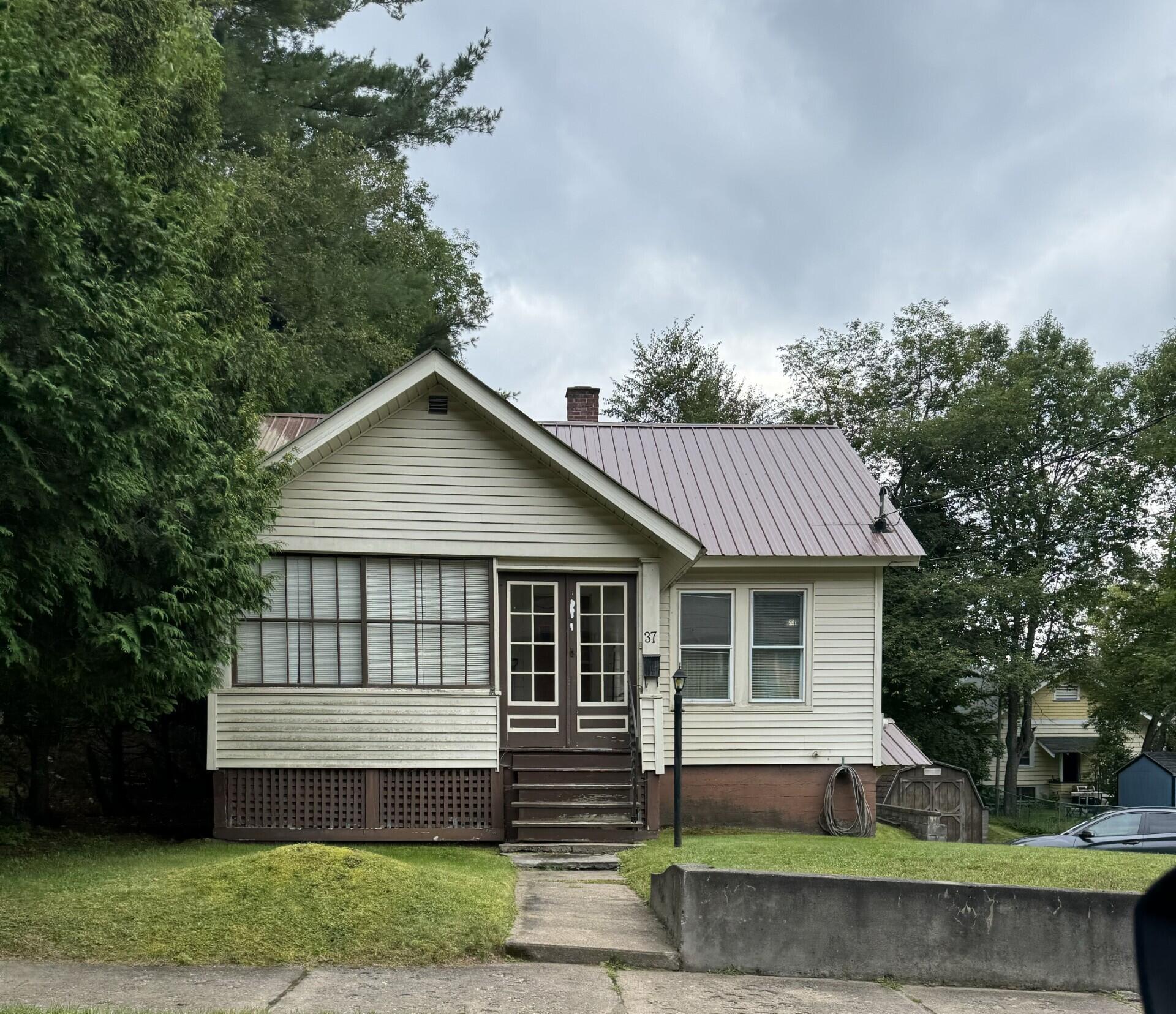 37 Slater Avenue Saranac Lake NY 12983