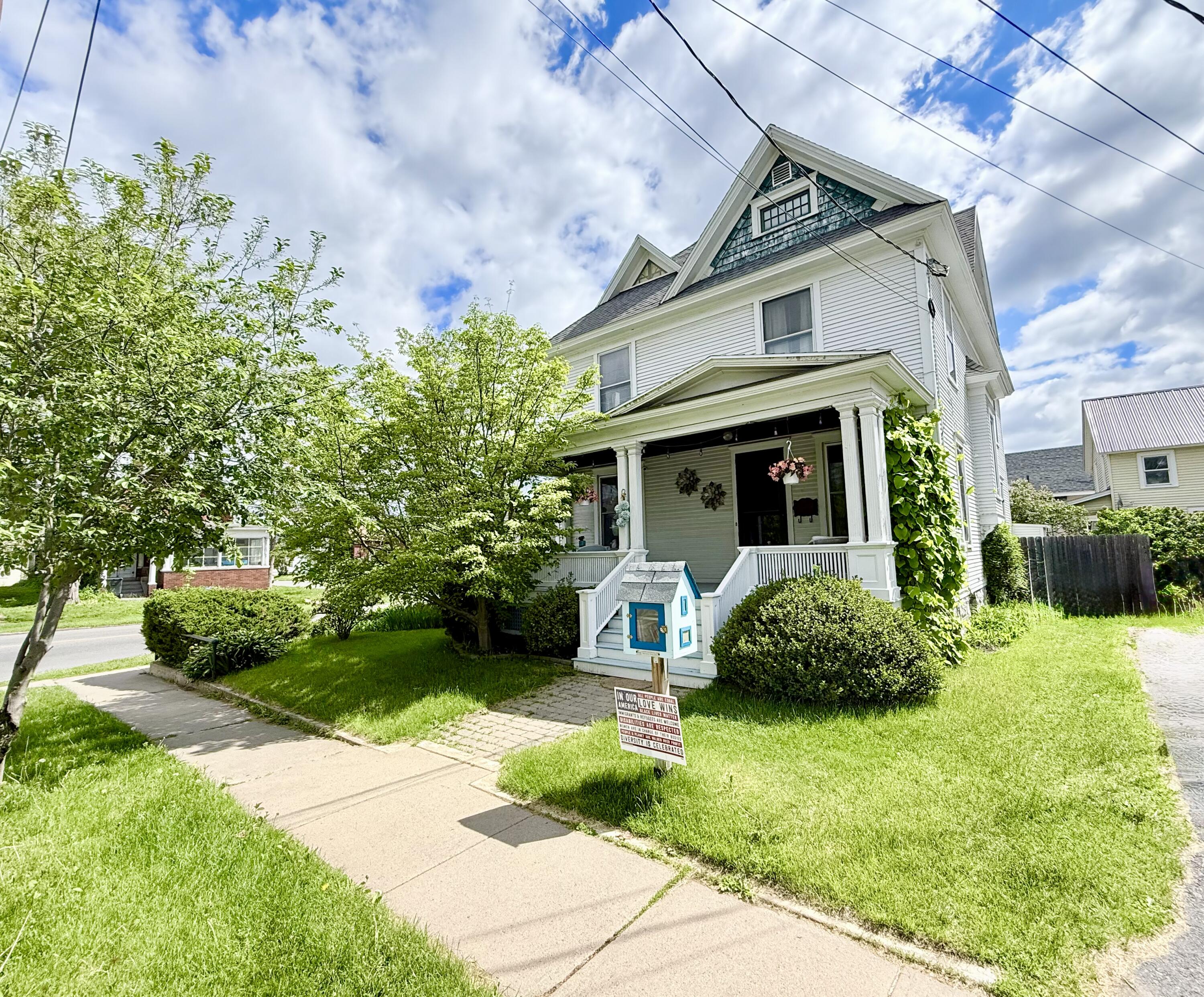 Plattsburgh NY, 42 William Street