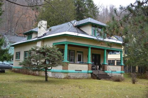 93 Old Military Road Saranac Lake NY 12983