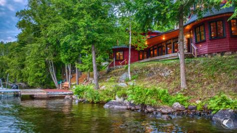 782 Bartlett Carry Road Saranac Lake NY 12983