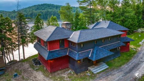 782 Bartlett Carry Road Saranac Lake NY 12983