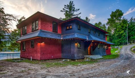 782 Bartlett Carry Road Saranac Lake NY 12983