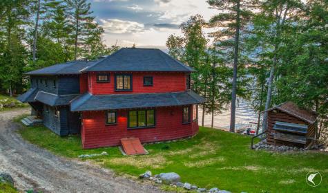 782 Bartlett Carry Road Saranac Lake NY 12983