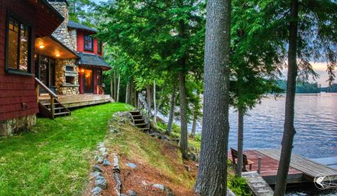 782 Bartlett Carry Road Saranac Lake NY 12983