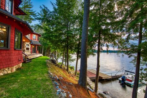 782 Bartlett Carry Road Saranac Lake NY 12983