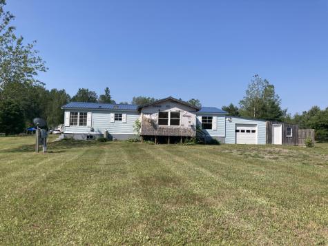 151 Dyke Road Bangor NY 12966