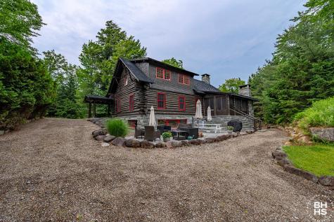 140 Peninsula Way Lake Placid NY 12946