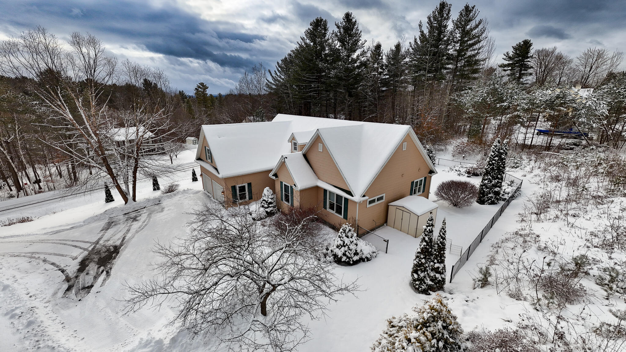 30 Summit Drive Peru NY 12972