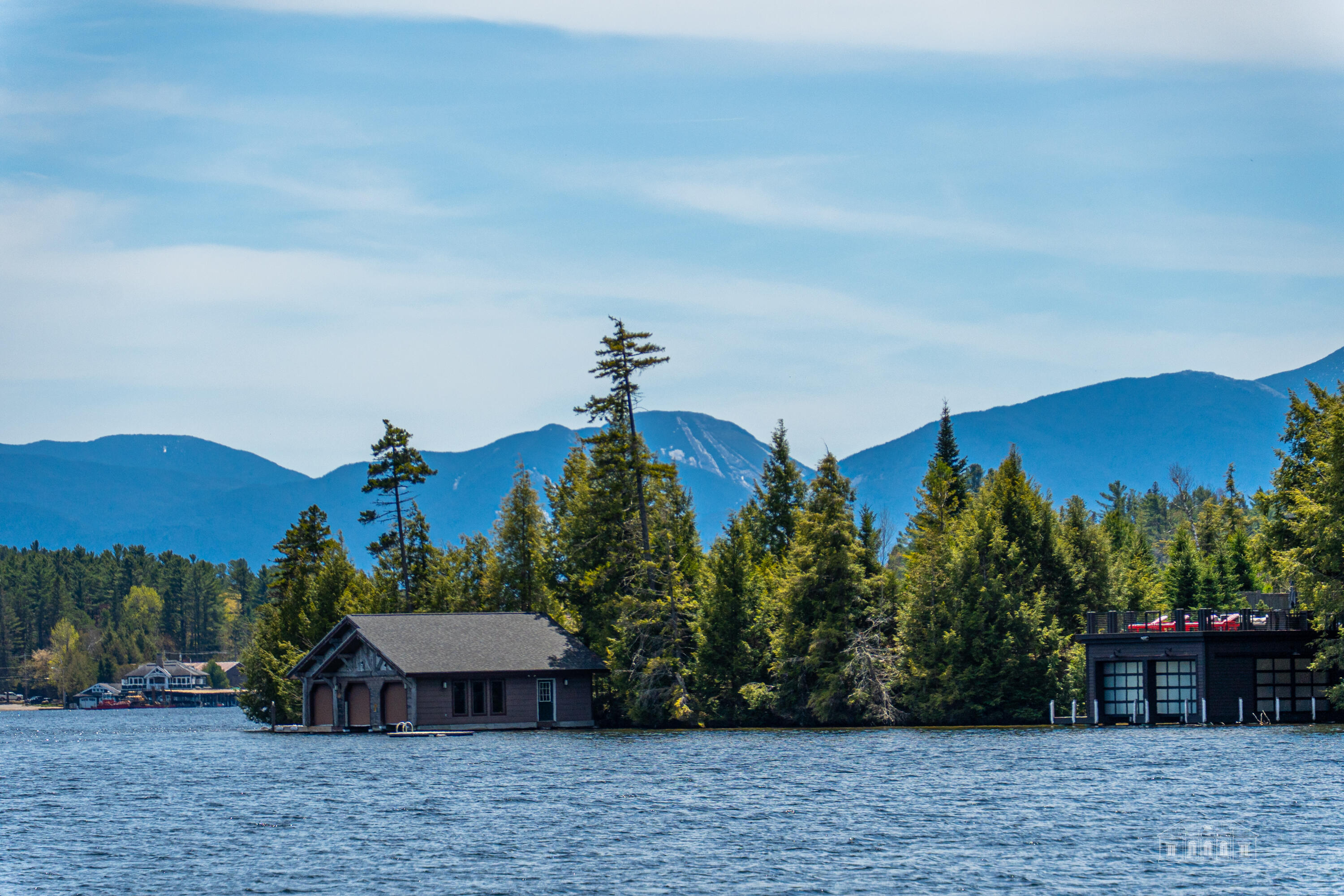 12 George And Bliss Lane Lake Placid NY 12946