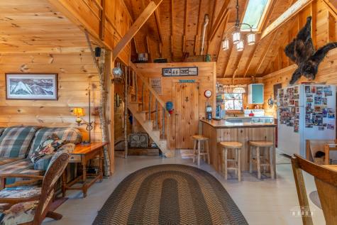 12 George And Bliss Lane Lake Placid NY 12946