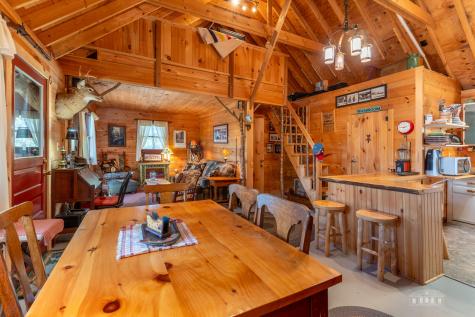 12 George And Bliss Lane Lake Placid NY 12946