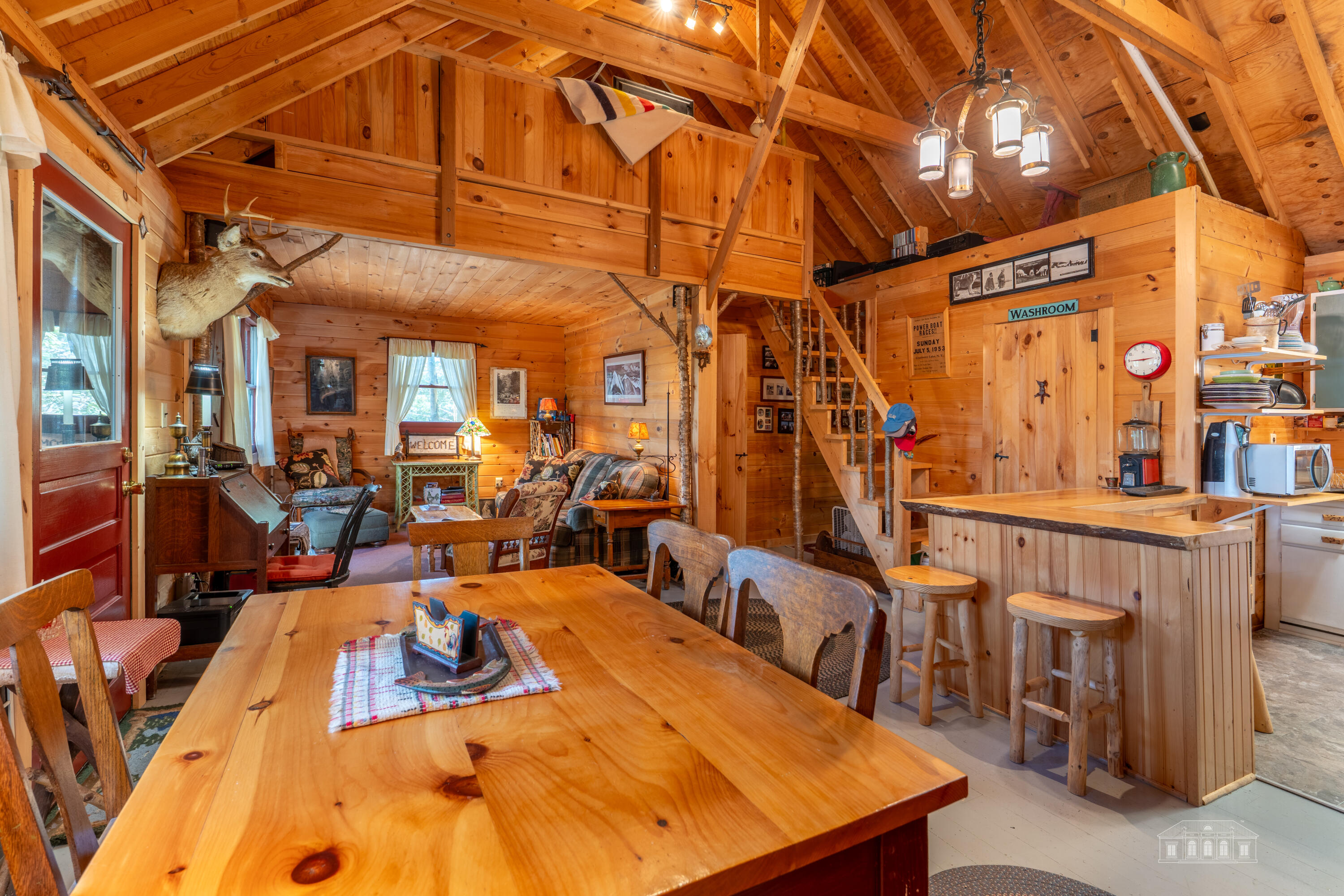 12 George And Bliss Lane Lake Placid NY 12946