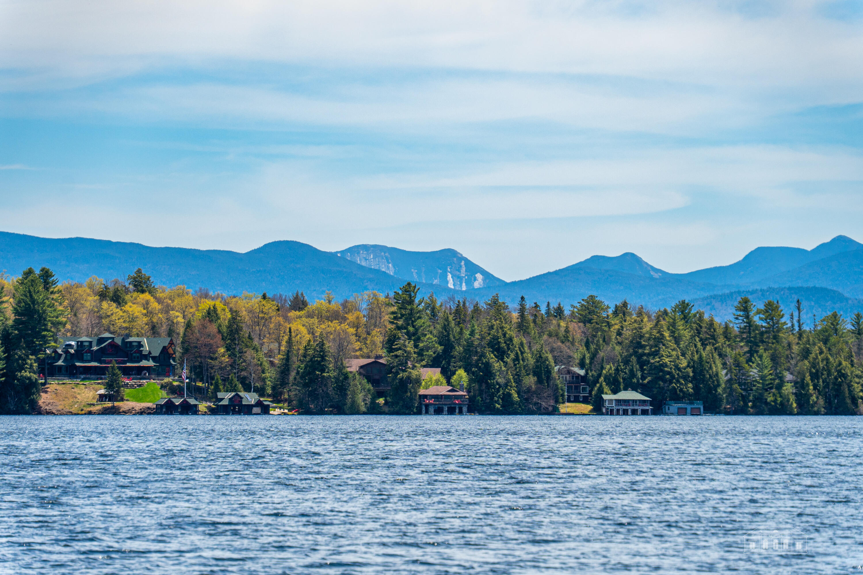 12 George And Bliss Lane Lake Placid NY 12946