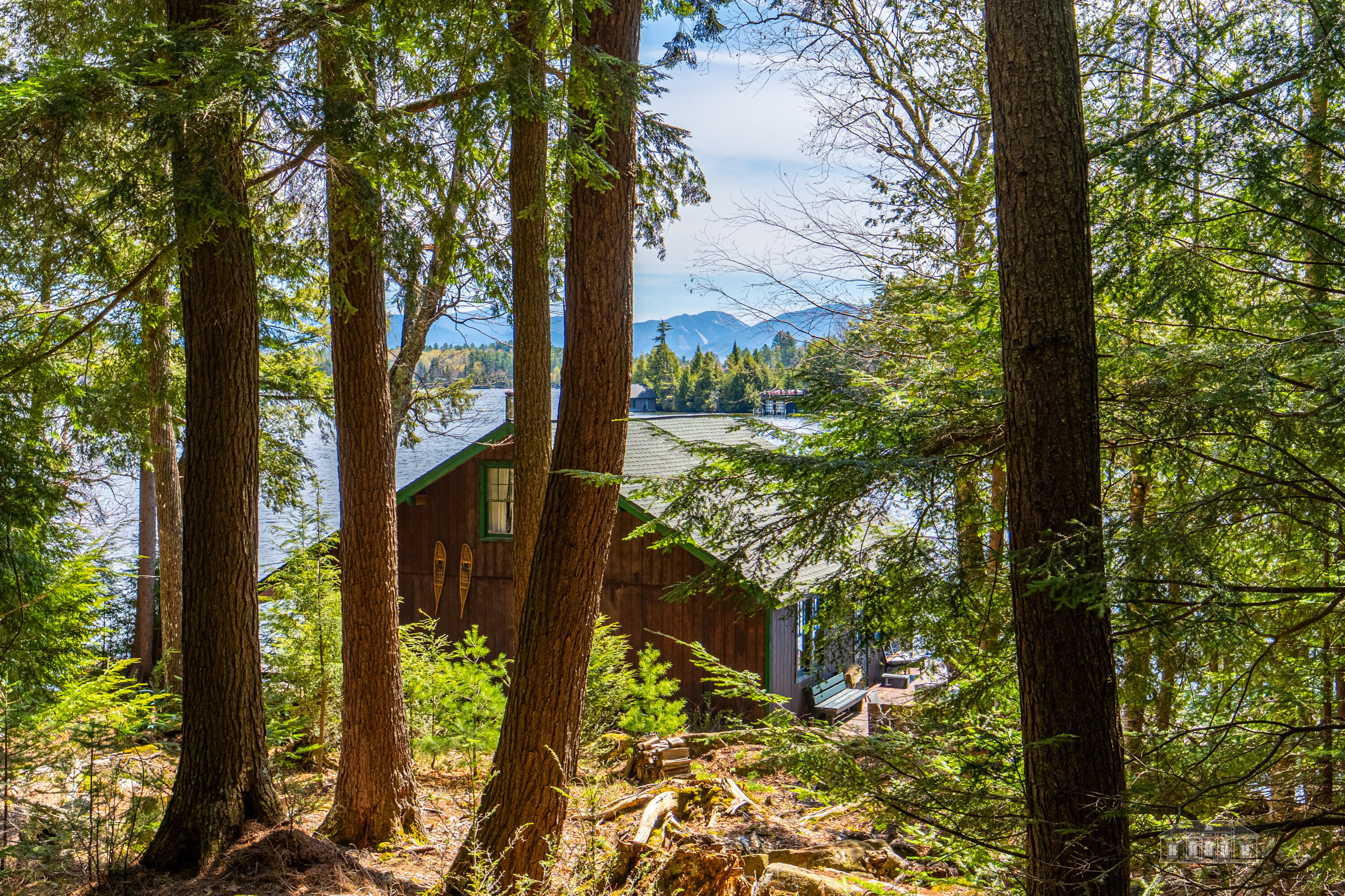 12 George And Bliss Lane Lake Placid NY 12946