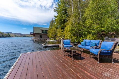 12 George And Bliss Lane Lake Placid NY 12946
