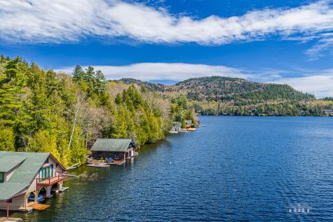 12 George And Bliss Lane Lake Placid NY 12946