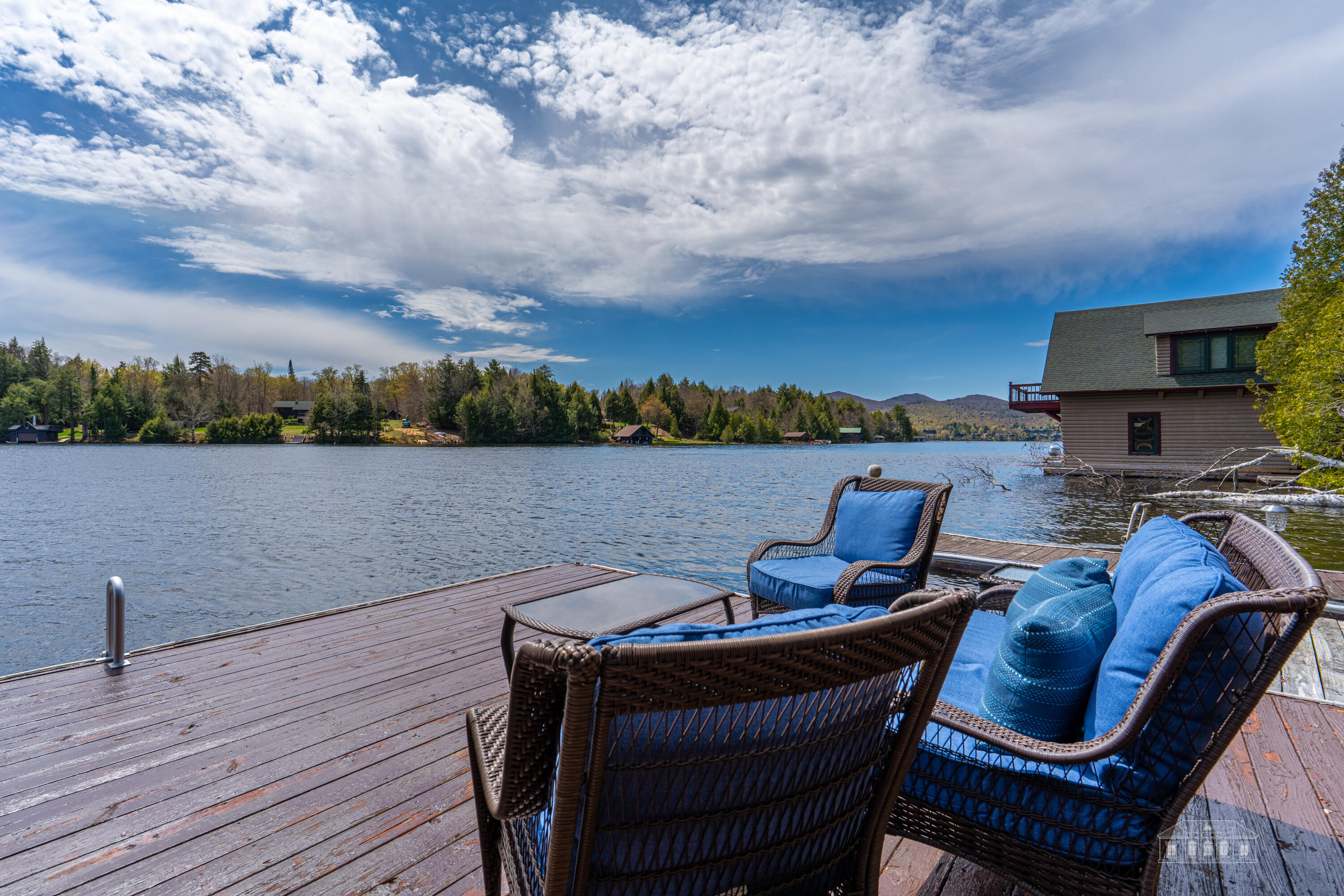 12 George And Bliss Lane Lake Placid NY 12946