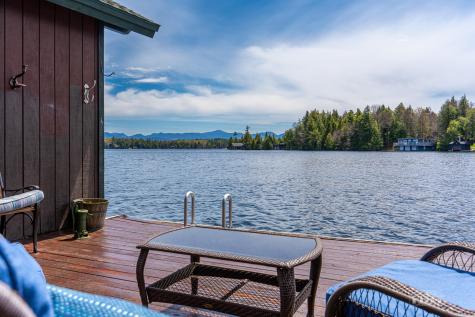 12 George And Bliss Lane Lake Placid NY 12946