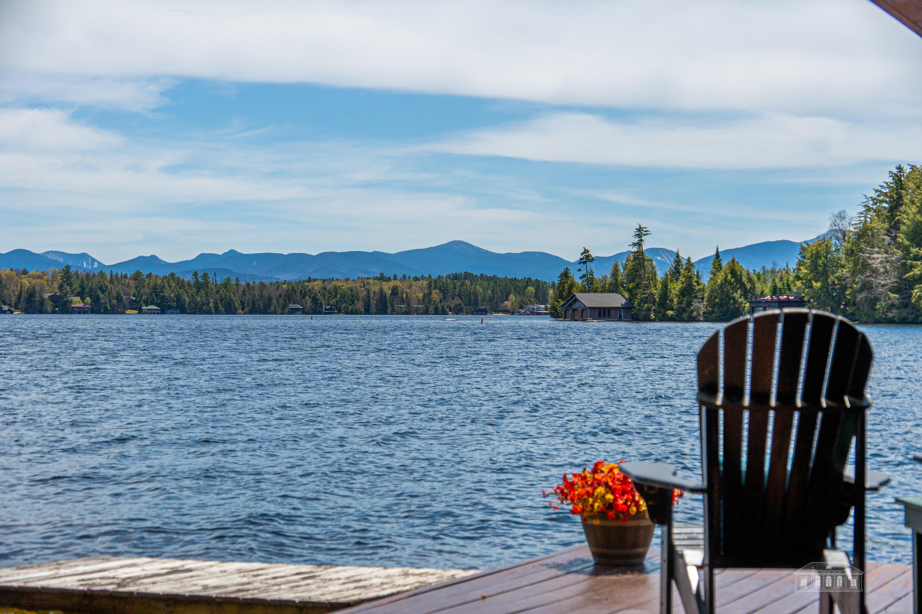 12 George And Bliss Lane Lake Placid NY 12946