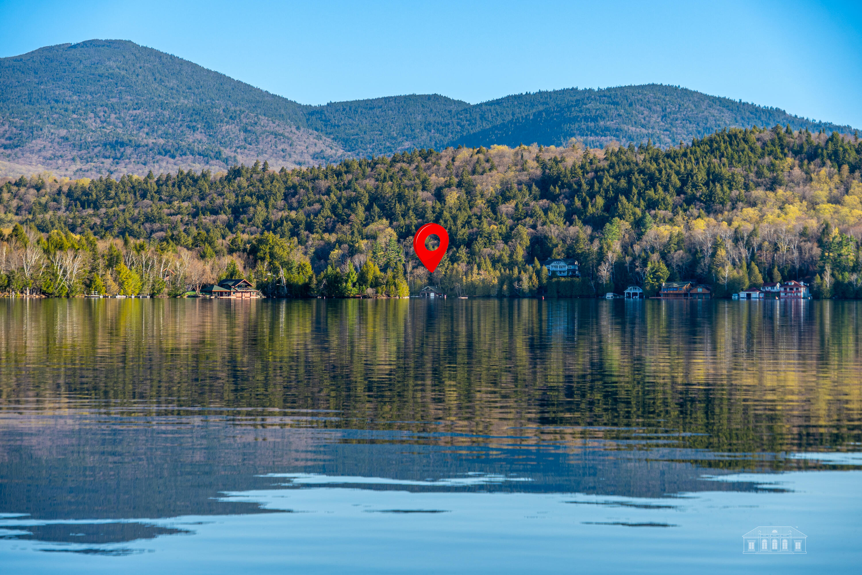 12 George And Bliss Lane Lake Placid NY 12946