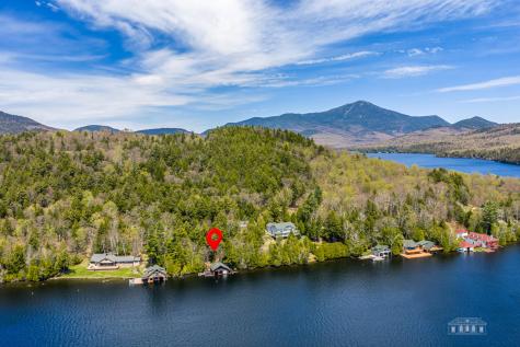 12 George And Bliss Lane Lake Placid NY 12946