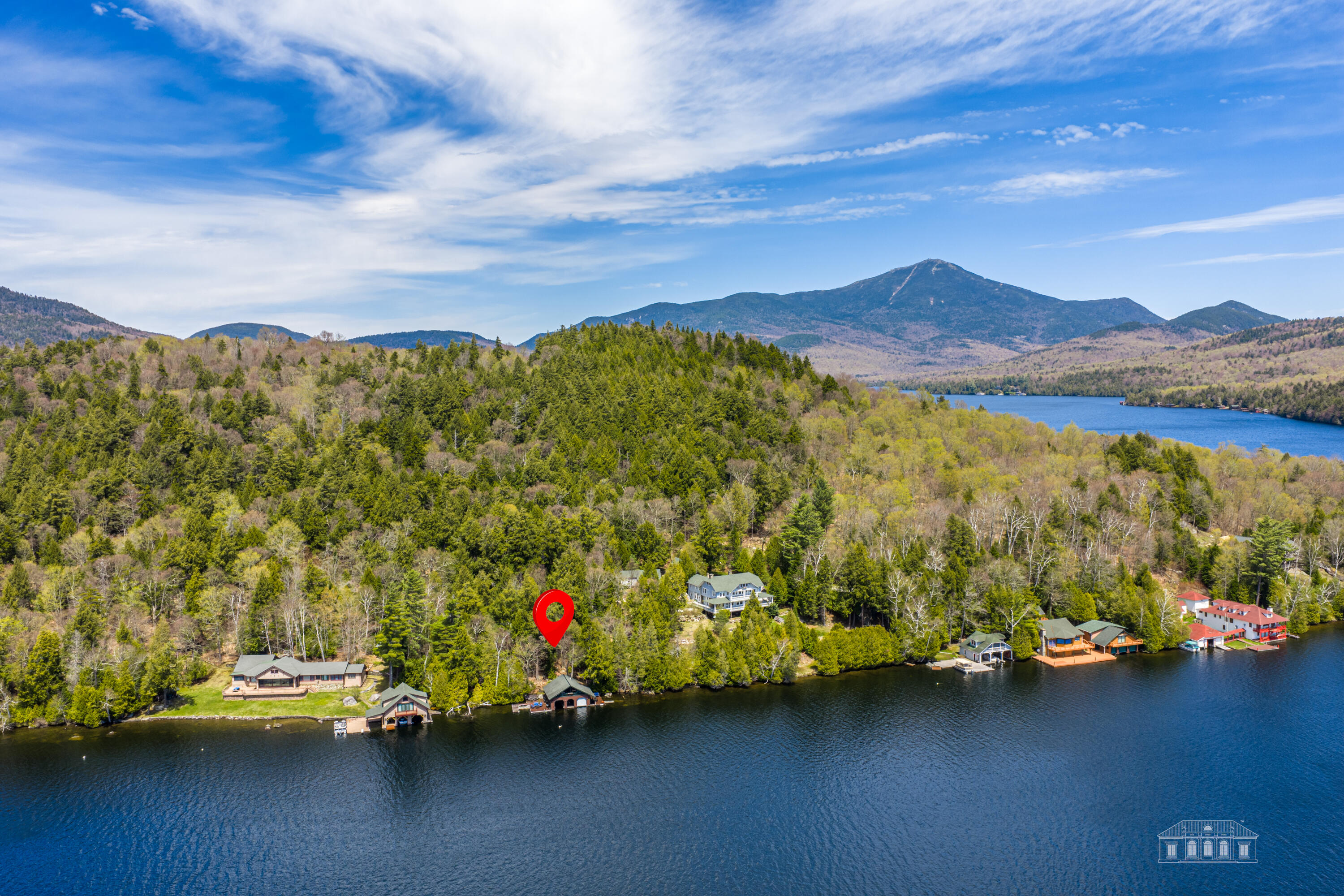 12 George And Bliss Lane Lake Placid NY 12946