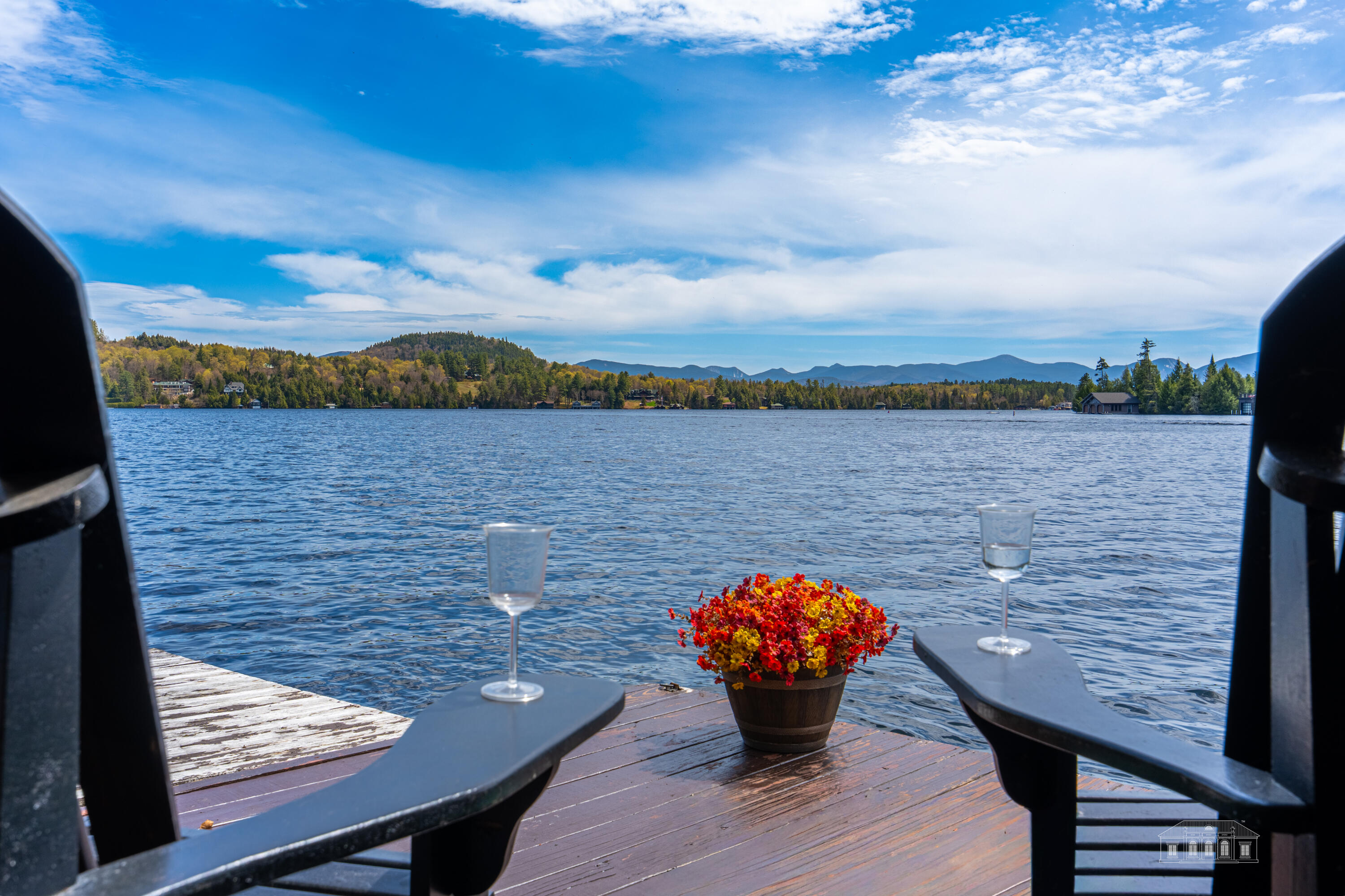 12 George And Bliss Lane Lake Placid NY 12946