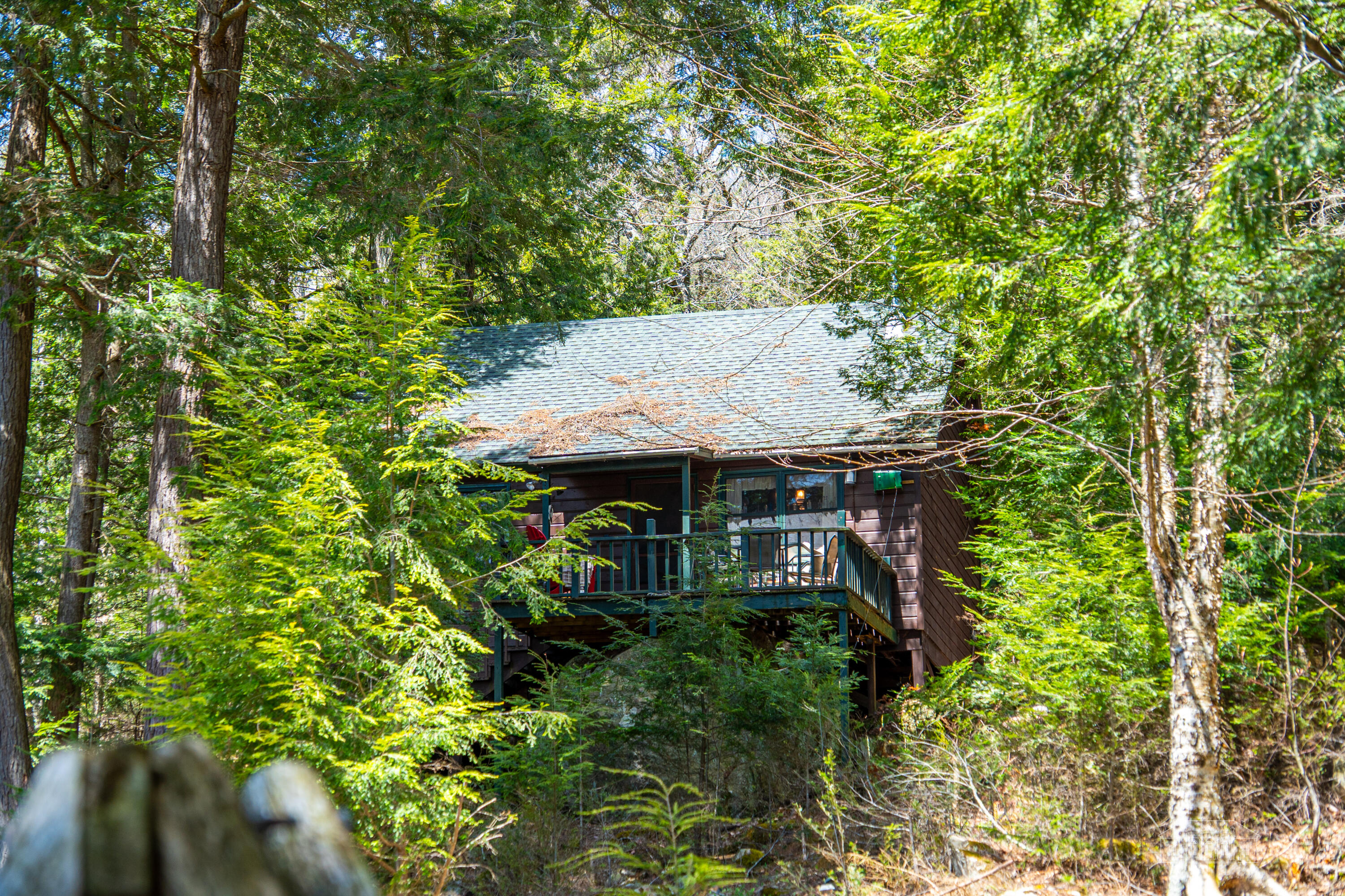 12 George And Bliss Lane Lake Placid NY 12946