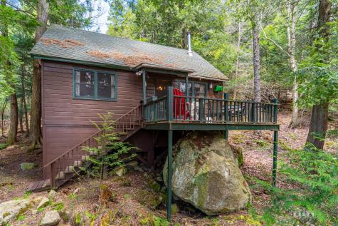 12 George And Bliss Lane Lake Placid NY 12946
