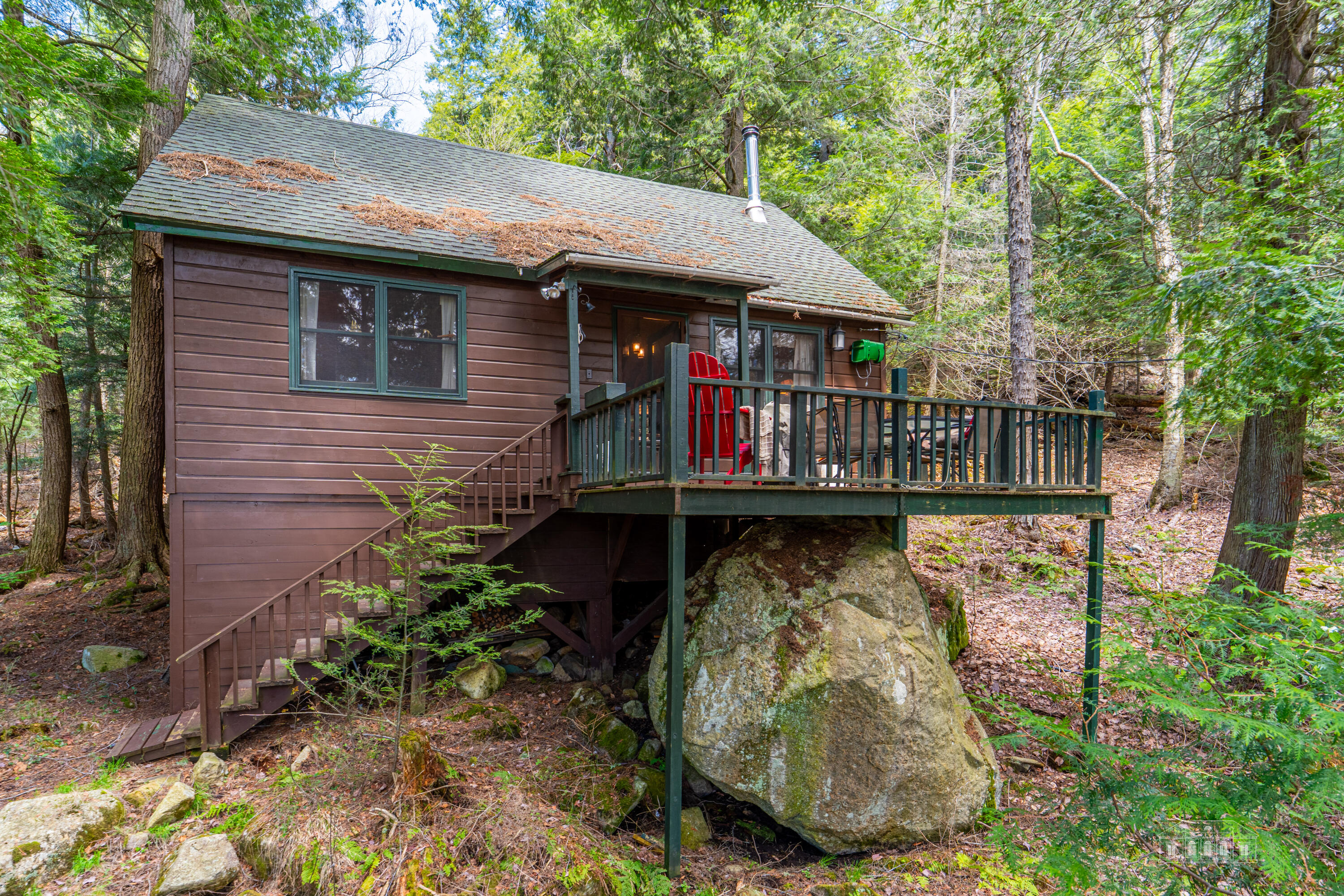 12 George And Bliss Lane Lake Placid NY 12946