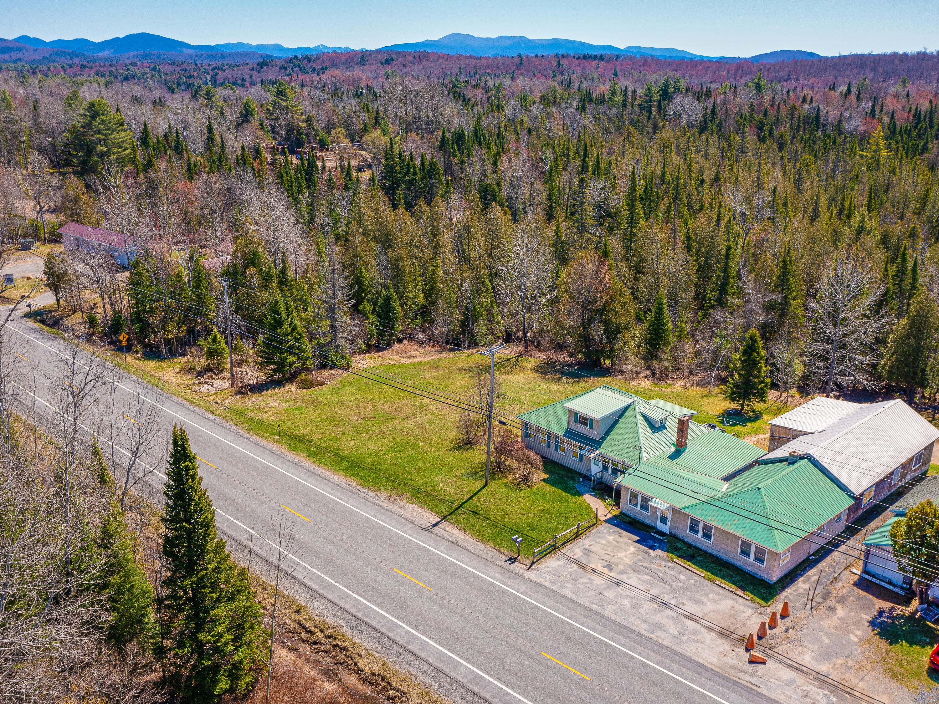 2664 State Route 30 Tupper Lake NY 12986
