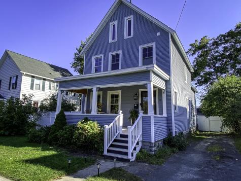 11 Bailey Avenue Plattsburgh NY 12901