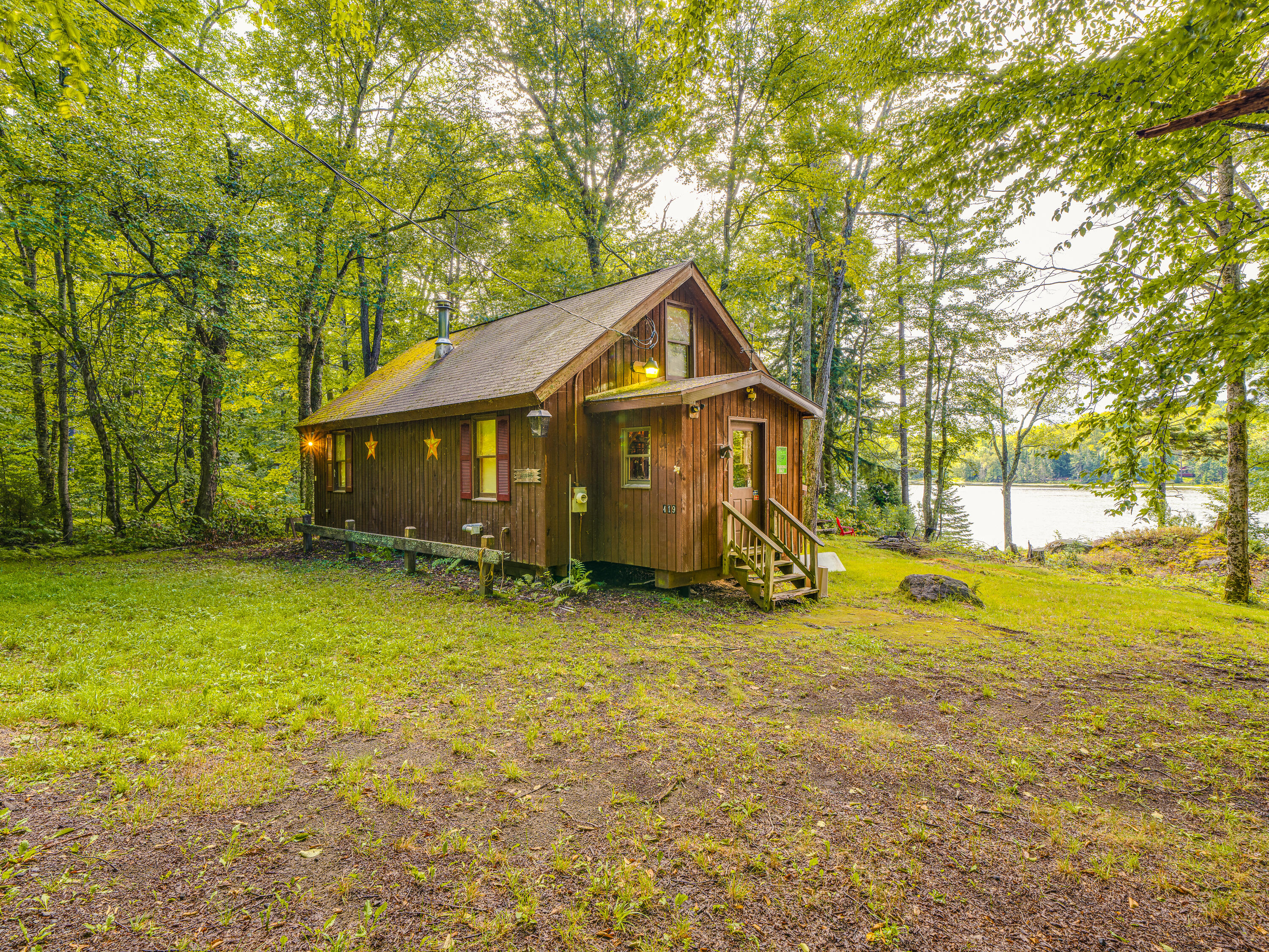 419 Woodys Newcomb NY 12852