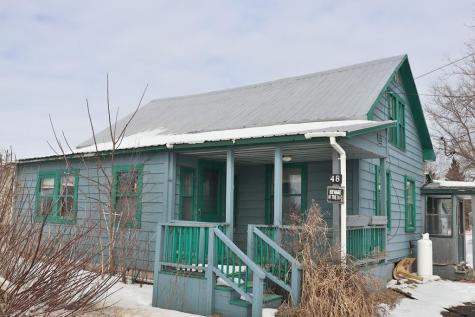 48 Blackman Corners Road Mooers Forks NY 12959