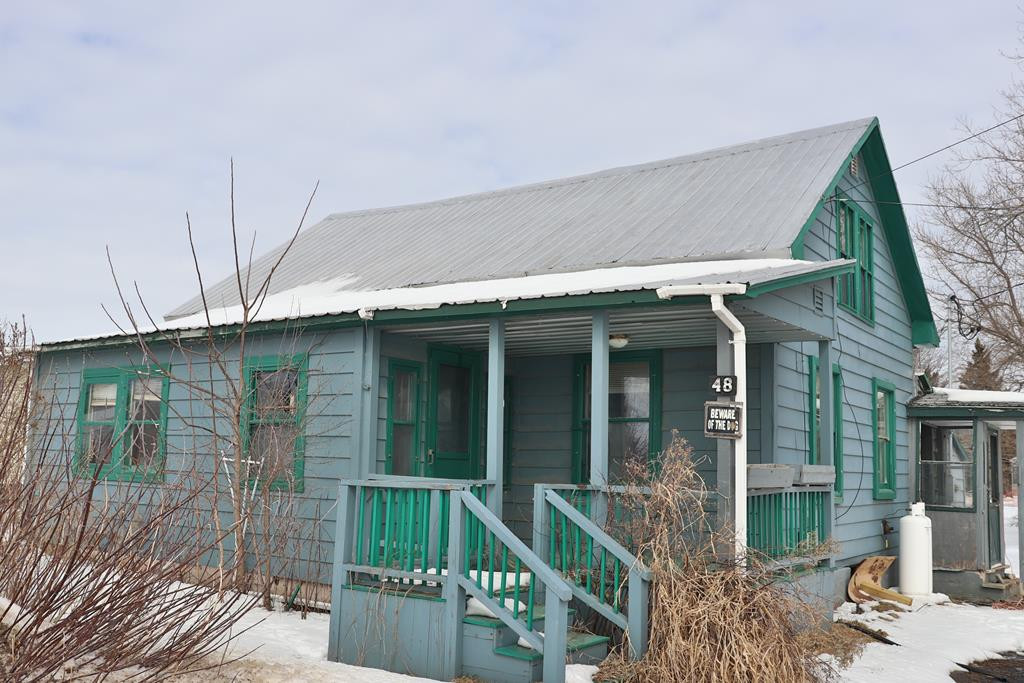 48 Blackman Corners Road Mooers Forks NY 12959