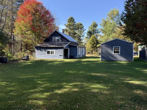 9 Coney Beach Drive Tupper Lake NY 12986