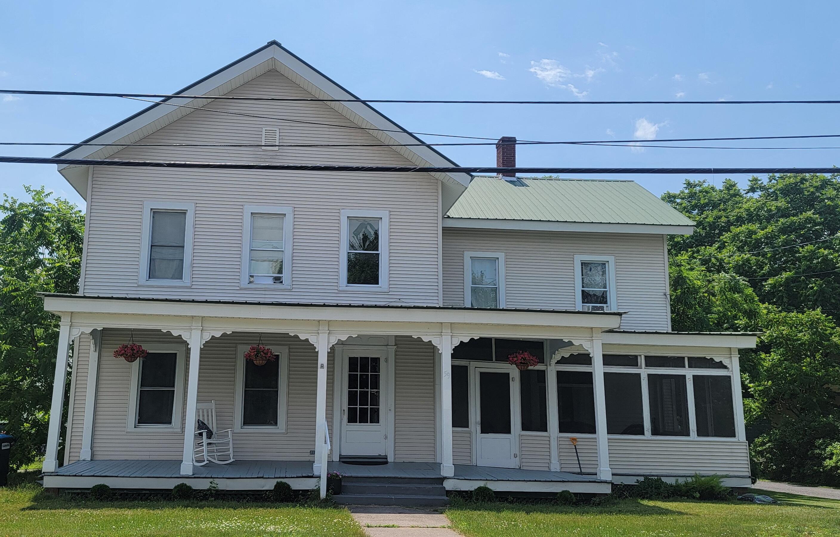 59 Clinton Street Keeseville NY 12944